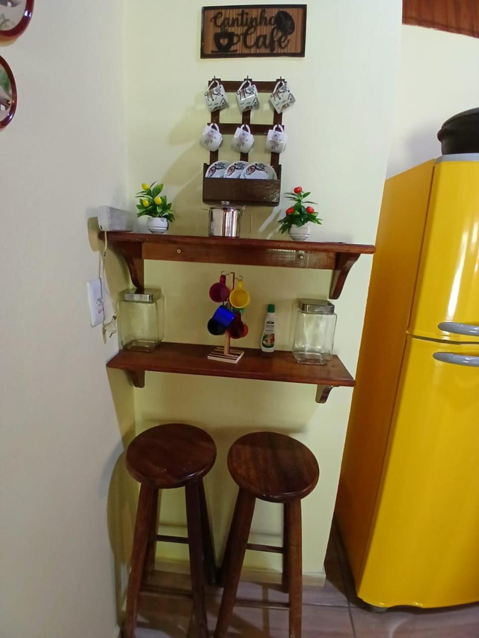 Sitio Recanto Da Paz Chales - Casa E Chale Para Temporada Sao Pedro da Serra  Quarto foto