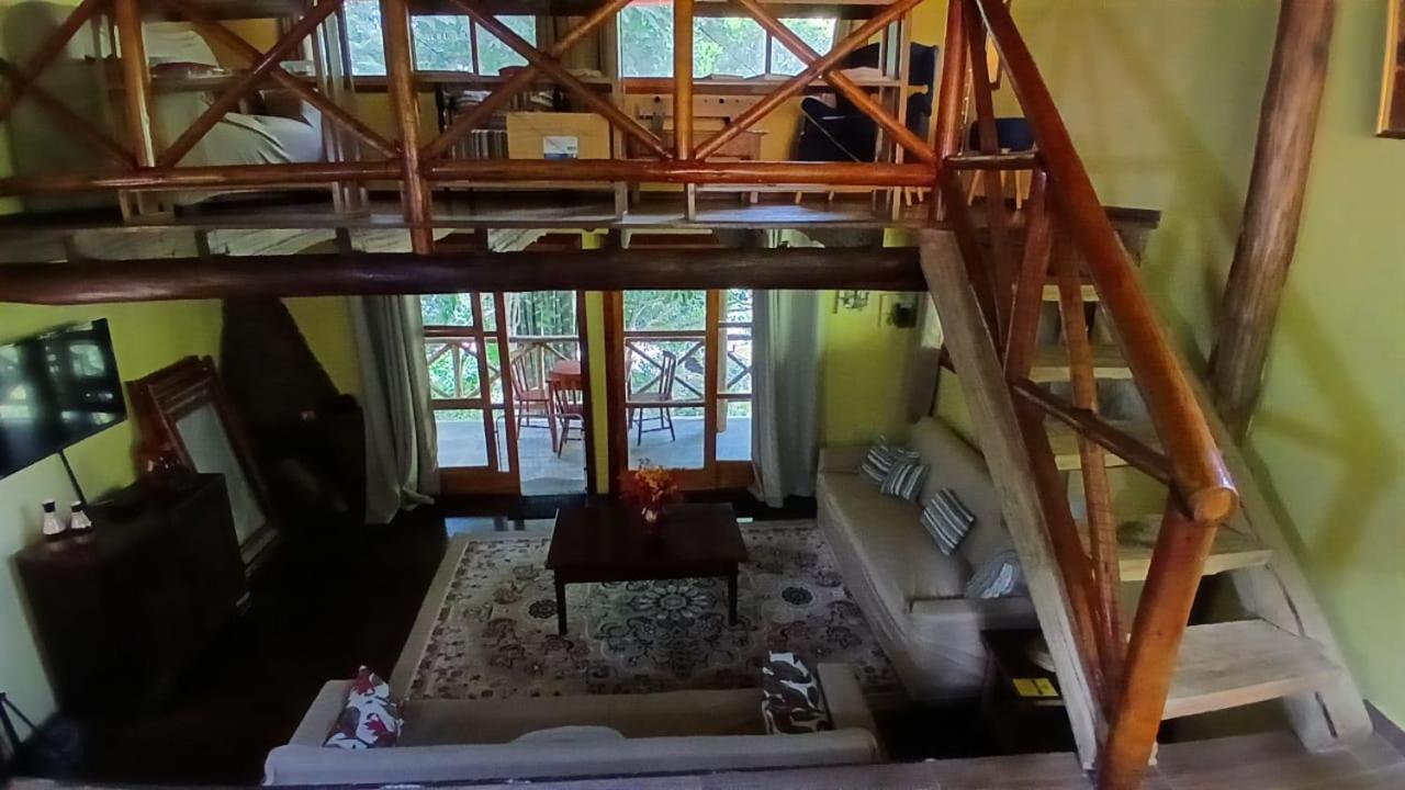 Sitio Recanto Da Paz Chales - Casa E Chale Para Temporada Sao Pedro da Serra  Quarto foto