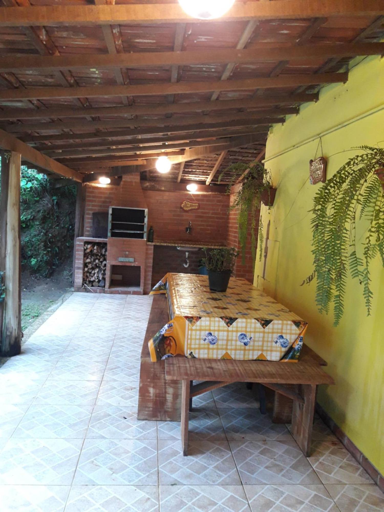 Sitio Recanto Da Paz Chales - Casa E Chale Para Temporada Sao Pedro da Serra  Quarto foto